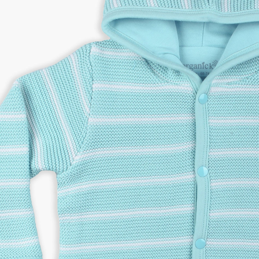 10426-002-Organic-Cotton-Hooded-Knitwear-Cardigan-Baby-Jacket-Baby-Outfit
