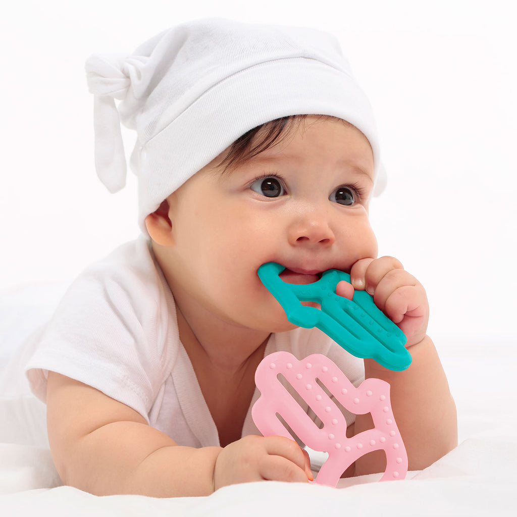 Minikoioi-Toothee-Soft-Silicone-Baby-Teether-Baby-Soother-Teething-Toy-Dummy-Teether-Non-Latex-Food-Grade-Premium-Silicone