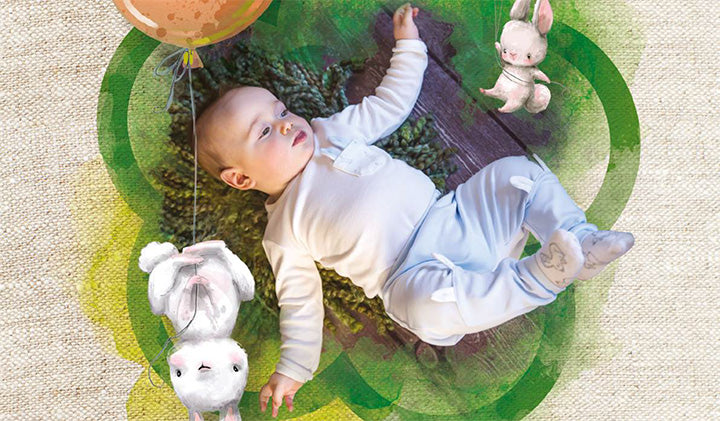 Organic Cotton Baby Clothes & Baby Essentials for Boys