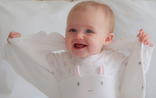 100% Organic Cotton Baby Clothes & Baby Essentials