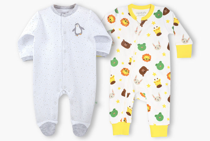 Baby Clothes | Baby Gifts & Essentials | 100% Organic |Your Little One ...