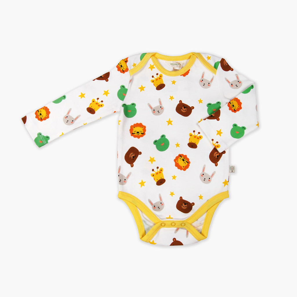 10104-032-Organic-Cotton-Long-Sleeve-Baby-Bodysuit-Newborn-Onesie