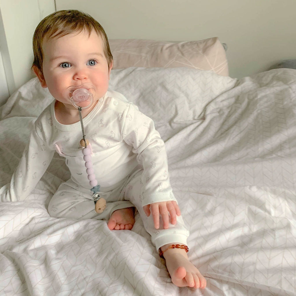 Your Little One Baby Leggings Organic Cotton Baby Trouser – Baby Girl Legging