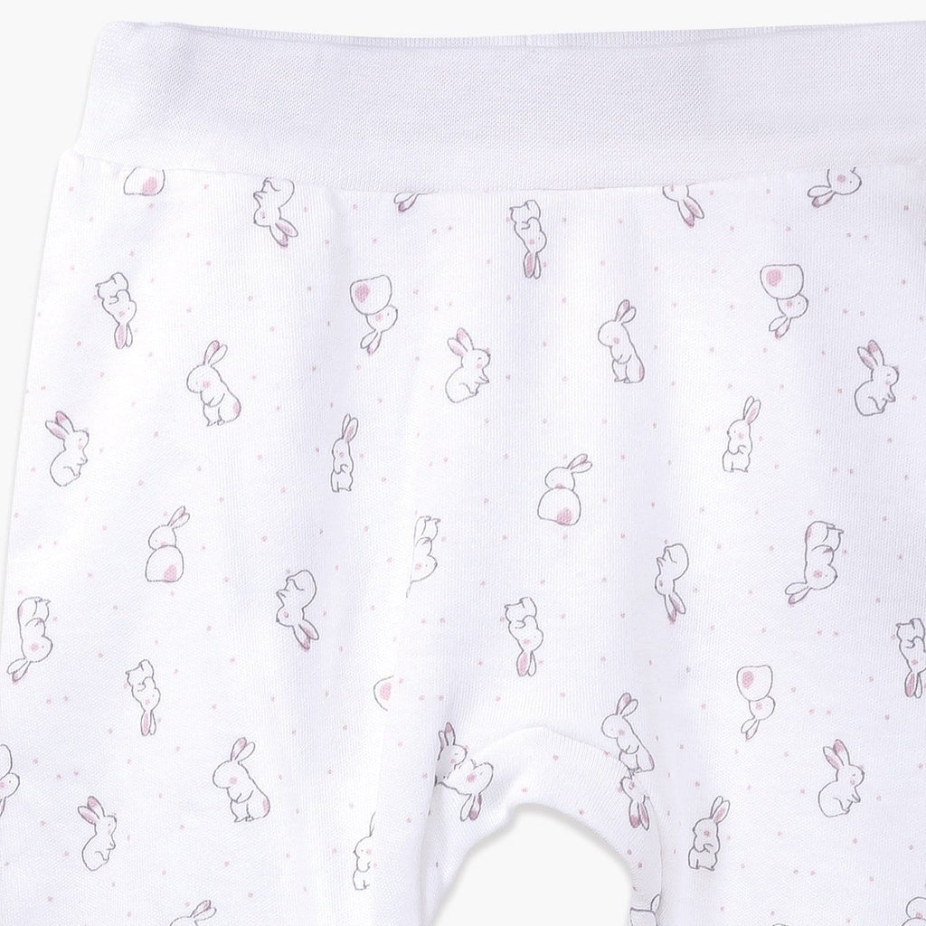 Your Little One Baby Leggings Organic Cotton Baby Trouser – Baby Girl Legging