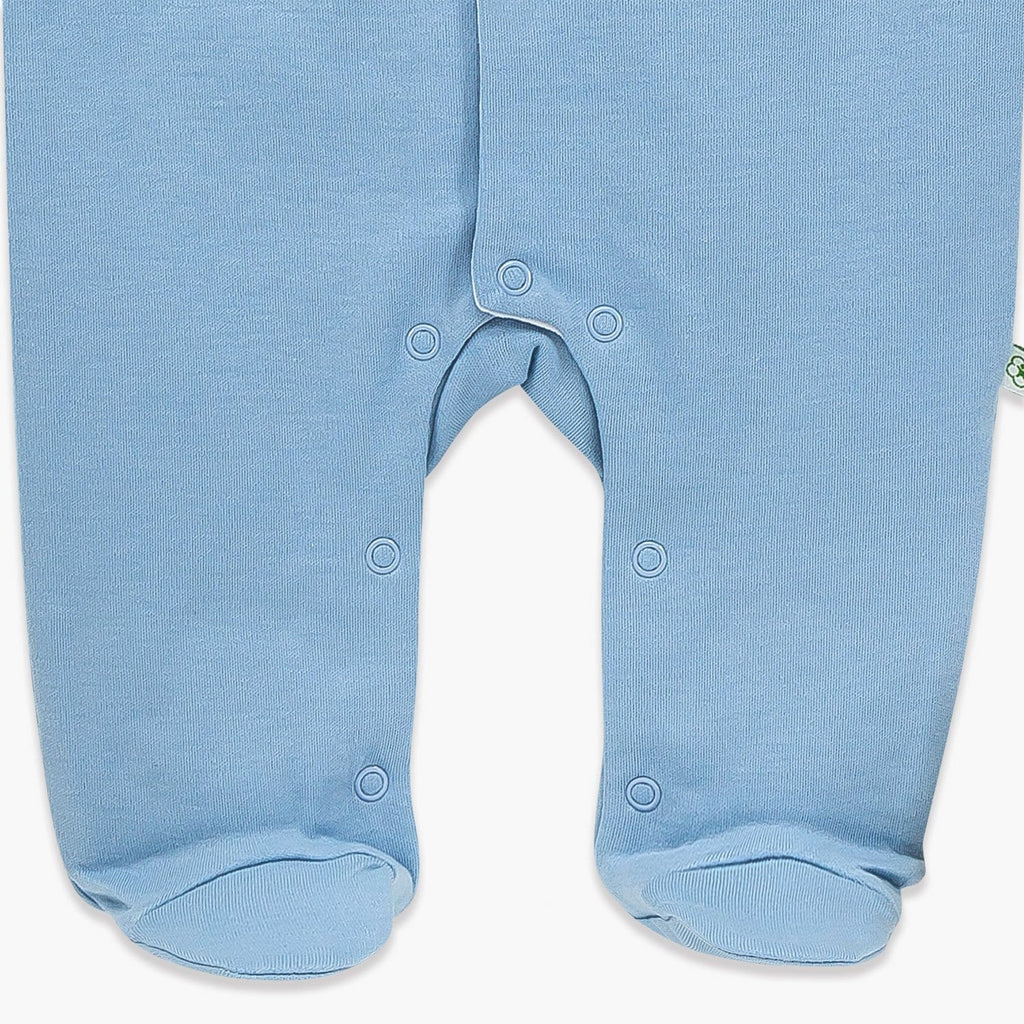 Your Little One Sleepsuits Organic Cotton Baby Boy Sleepsuit – Baby Grow