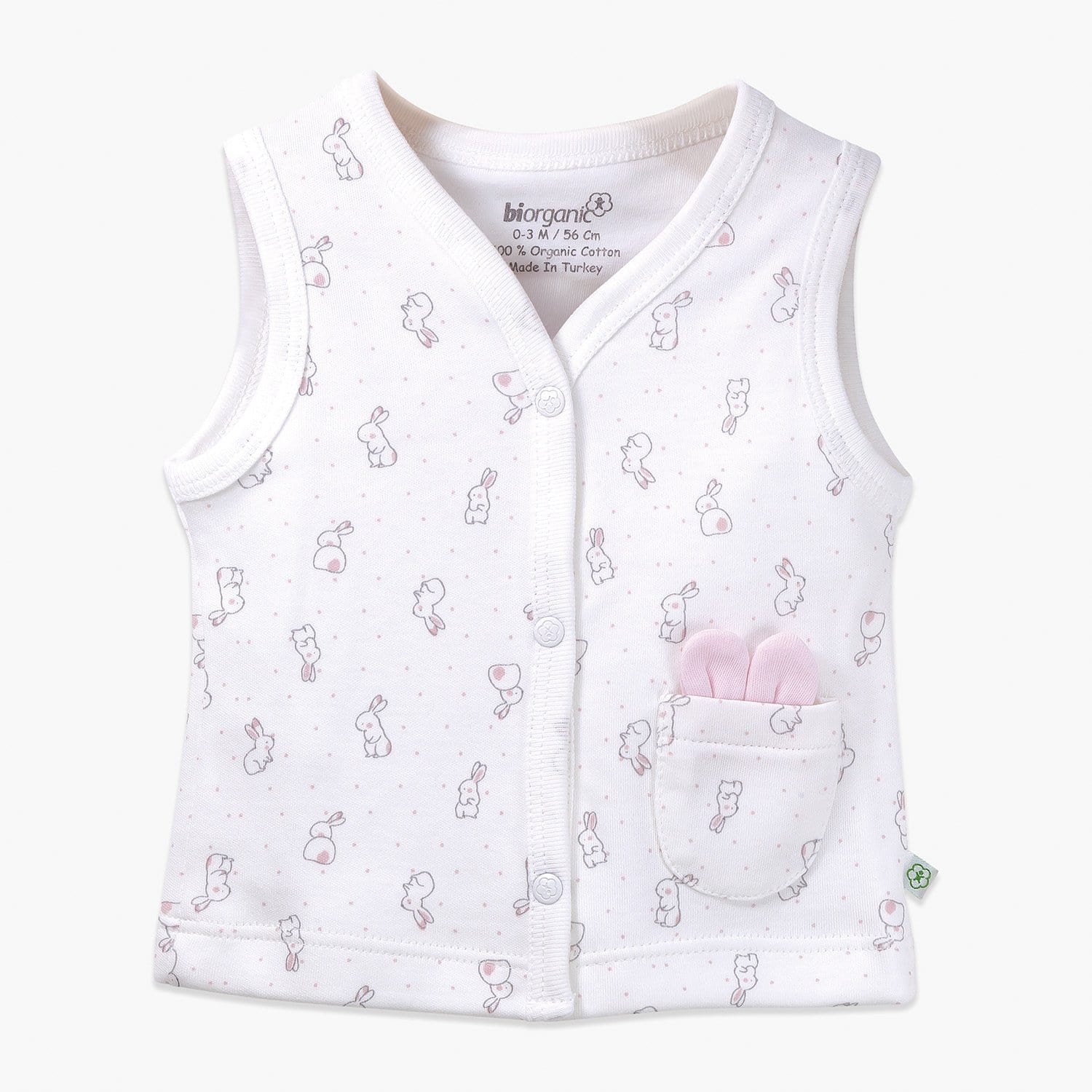 Baby store warm vest