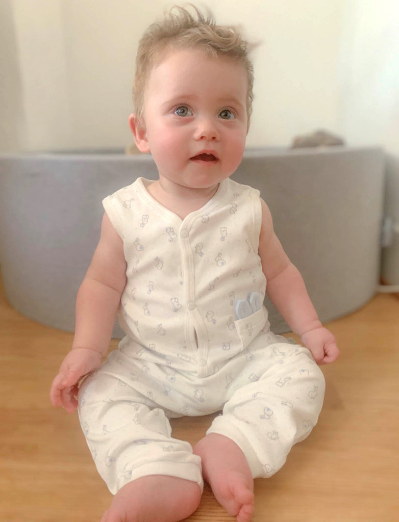 Your Little One Baby Leggings Organic Cotton Baby Trouser – Baby Boy Legging