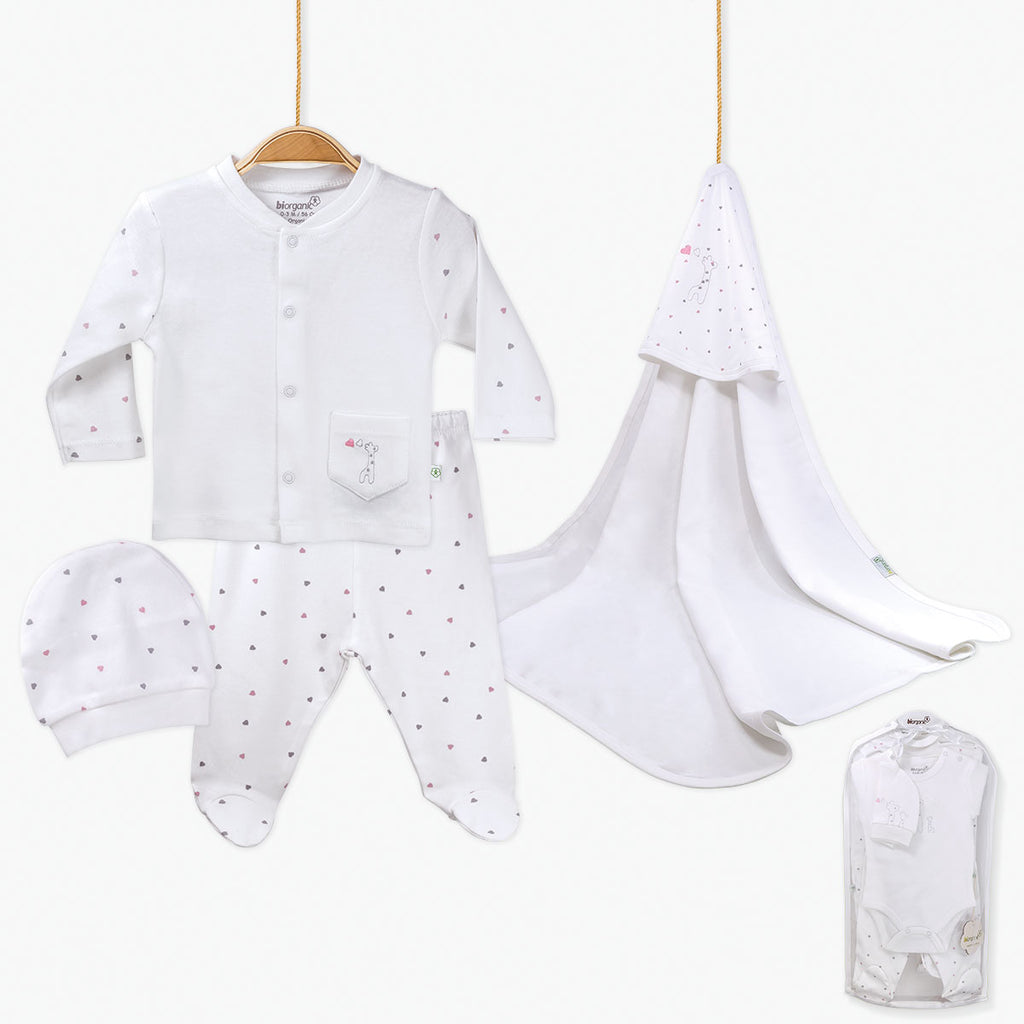 62147-Organic-Cotton-Baby-Shower-Gift-set-4-Pcs-Gift-for-a-New-Mum-baby-hamper