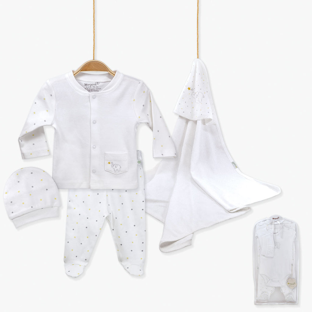 62148-Organic-Cotton-Baby-Shower-Gift-set-4-Pcs-Gift-for-a-New-Mum-baby-hamper