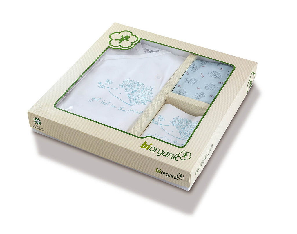 62178_Organic-Baby-Essentials-Gift-Box-Tracksuit-Hat-Mitt-Bib_Nile Green_White