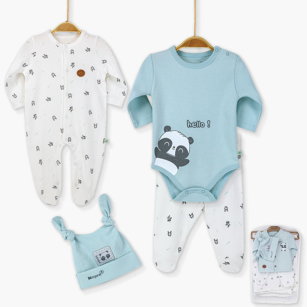 62210-Organic-Cotton-Baby-Shower-Gift-set-4-Pcs-Gift-for-a-New-Mum-baby-hamper
