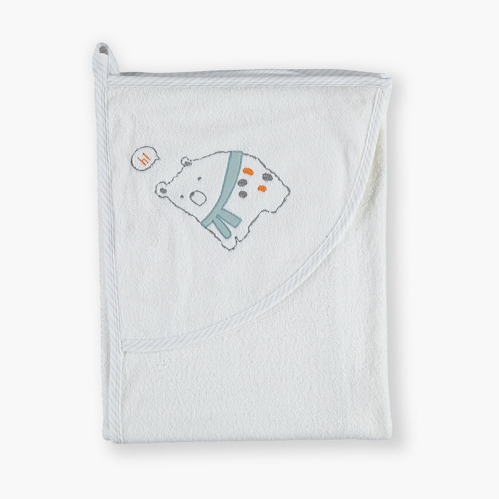 66303-Softest-Baby-Hooded-Towel-Organic-Cotton-GOTS-Certified-For-Girls-Boys
