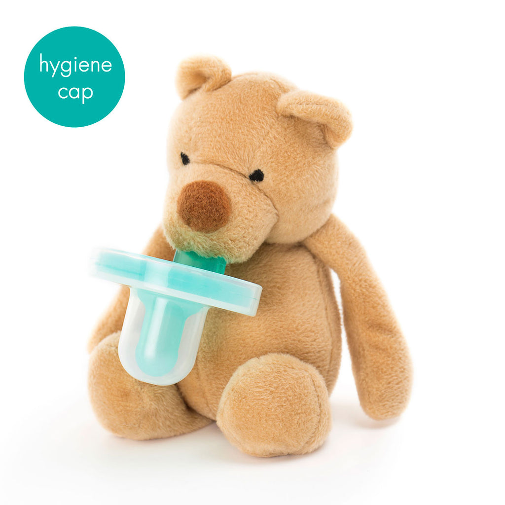Baby-Pacifier-Holder-Animal-Dummy-Baby-Soother-Toy-Infant-Teething-Toy-Food-Grade-Premium-Silicone -sleep-buddy-101010008